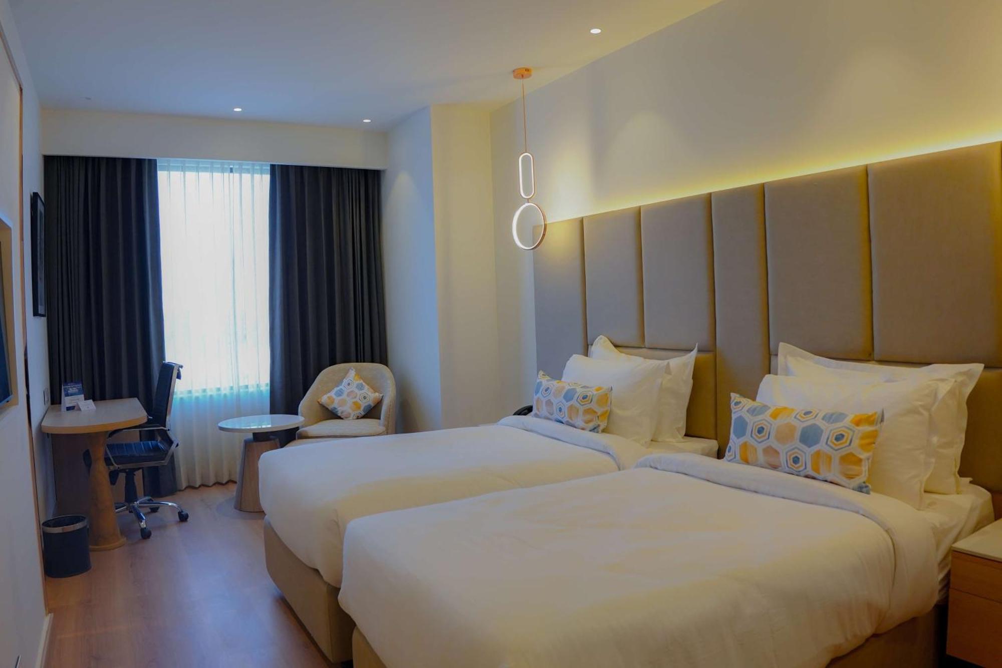 Best Western Ah1 Amritsar Exterior foto